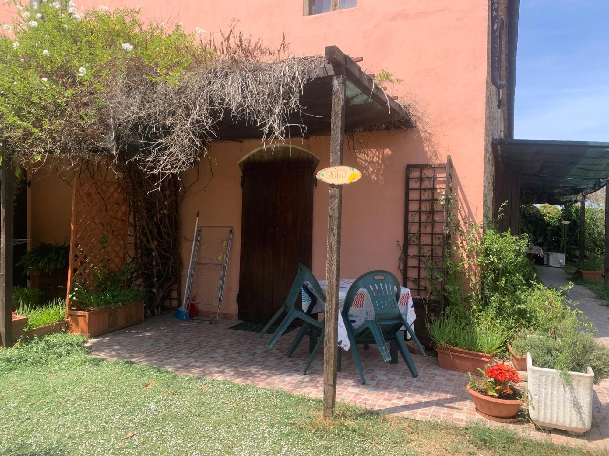 Podere Girasoli Piombino Exterior photo