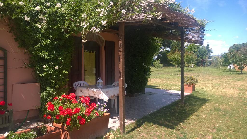 Podere Girasoli Piombino Exterior photo